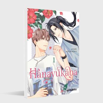 Preview: Manga: Hanayukaba 1