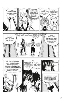 Preview: Manga: Edens Zero 7