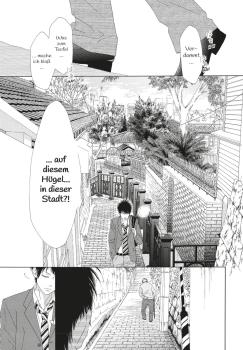 Preview: Manga: Moving Forward 1