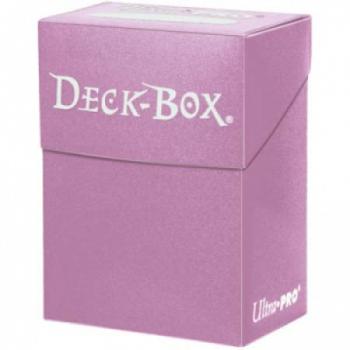 Deckbox: Ultra Pro - Solid - Himmel-Blau