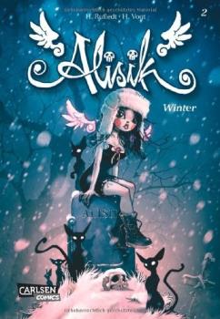 Buch: Alisik, Band 2: Winter