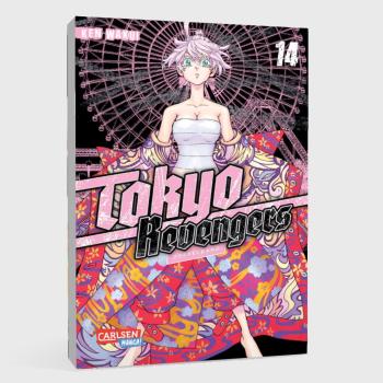 Preview: Manga: Tokyo Revengers: Doppelband-Edition 14