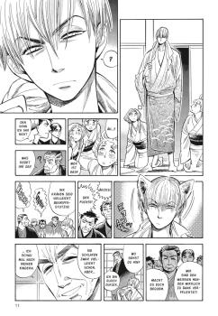 Preview: Manga: Ran und die graue Welt 6