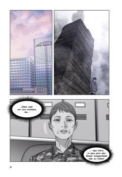 Manga: Existence 3