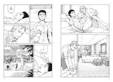 Preview: Manga: Eden 07