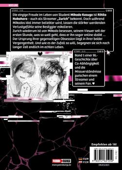 Preview: Manga: Kasurich 01