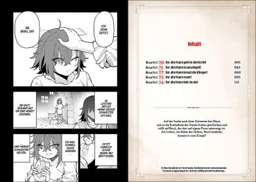 Preview: Manga: Vom Landei zum Schwertheiligen - Ich bin nur ein alter Schwertmeister vom Land, aber meine Schülerinnen lassen mich nicht in Frieden! 05