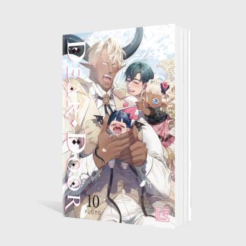 Preview: Manga: Dear.Door 10