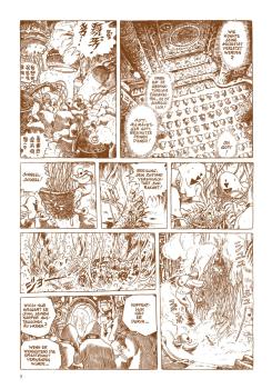 Manga: Nausicaä aus dem Tal der Winde: Doppelband-Edition 3 (Hardcover)