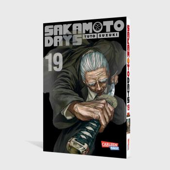 Preview: Manga: Sakamoto Days 19