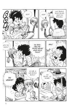 Manga: Dr. Slump Massiv 1
