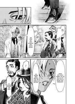 Preview: Manga: Gaslight Stray Dog Detectives 02