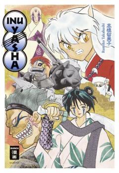 Manga: Inu Yasha New Edition 13