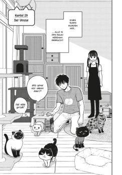 Manga: Hachi & Maruru – Streuner halten zusammen! 4