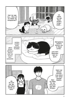 Manga: Hachi & Maruru – Streuner halten zusammen! 4