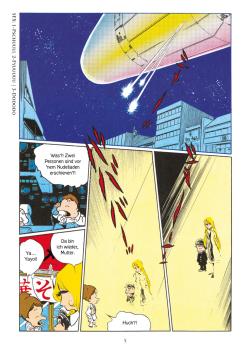 Manga: Königin der 1000 Jahre 2 (Hardcover)