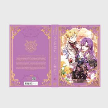 Preview: Manga: The Perks of Being a Villainess 3