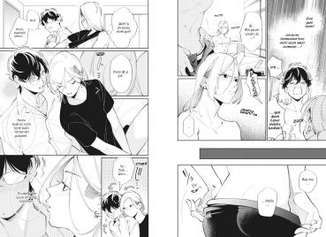 Preview: Manga: Let's Do It! 02