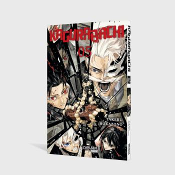 Preview: Manga: Kagurabachi 5
