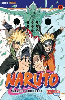 Manga: Naruto 67