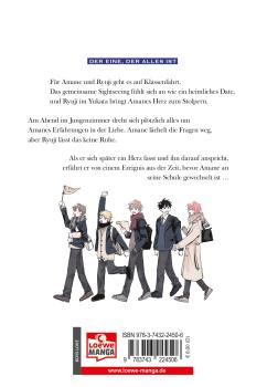 Preview: Manga: Ich könnte versuchen, mich in dich zu verlieben 05