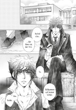 Preview: Manga: BL is magic! Special: Extra Spells