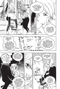 Preview: Manga: City Hall 02