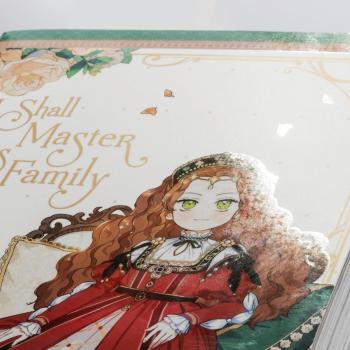 Preview: Manga: I Shall Master This Family 1