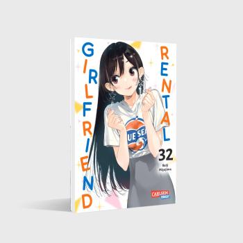 Preview: Manga: Rental Girlfriend 32