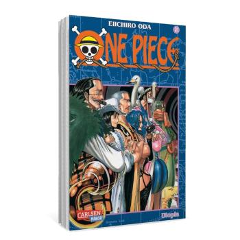 Preview: Manga: One Piece 21