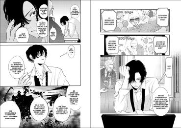 Preview: Manga: Süße Bisse 06