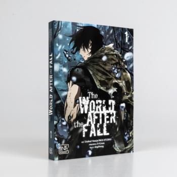 Preview: Manga: The World After the Fall 1
