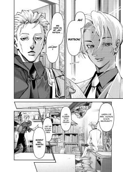 Manga: Gaslight Stray Dog Detectives 04