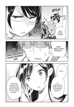 Preview: Manga: Rental Girlfriend 11