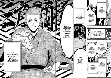 Preview: Manga: Akane-banashi 02