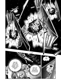 Preview: Manga: Star Wars: Verlorene Welten 01