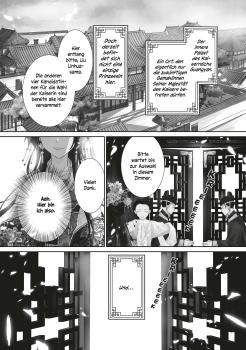 Preview: Manga: The Emperor's Caretaker 01