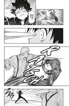 Preview: Manga: Mission: Yozakura Family 2