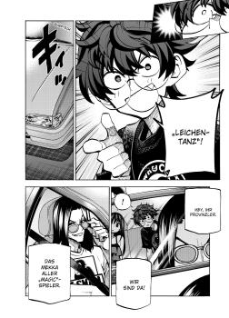 Preview: Manga: Magic: The Gathering - Zerstöre die Menschheit. Sie kann nicht regeneriert werden. 02