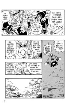 Manga: Dragon Ball 21