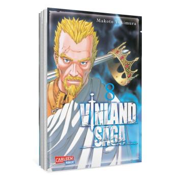 Preview: Manga: Vinland Saga 08