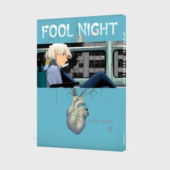Preview: Manga: Fool Night 4