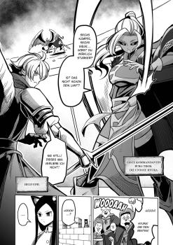 Preview: Manga: Helck 04