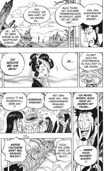 Manga: One Piece 105