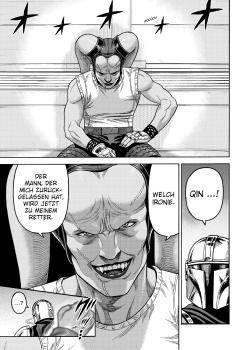 Manga: Star Wars: The Mandalorian 04