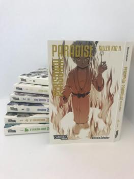 Preview: Manga: Personal Paradise 5
