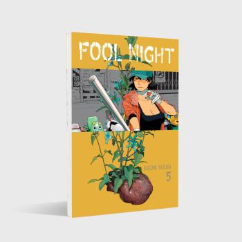 Preview: Manga: Fool Night 5