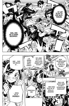 Manga: Honeko Akabanes Bodyguard 08