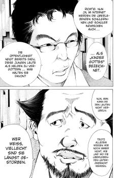 Preview: Manga: As the Gods will 02