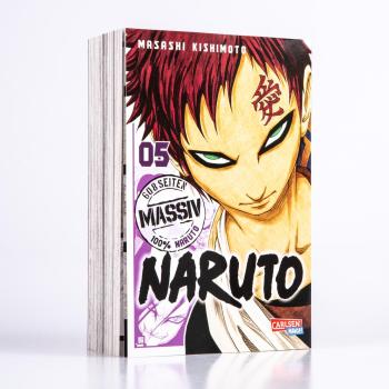 Preview: Manga: Naruto Massiv 5